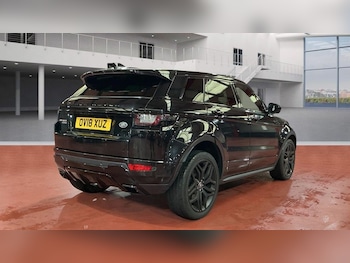 Used Land Rover Range Rover Evoque 2018 for sale - 76245362: Photo 4