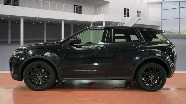 Used Land Rover Range Rover Evoque 2018 for sale - 76245362: Photo 6