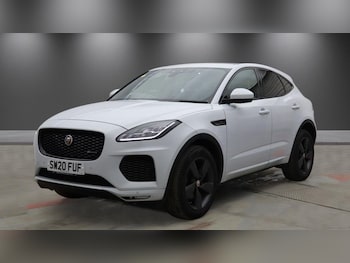 Used Jaguar E-Pace 2020 for sale - 78406250: Photo