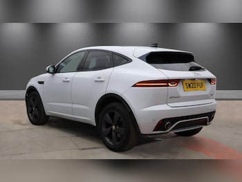 Used Jaguar E-Pace 2020 for sale - 78406250: Photo
