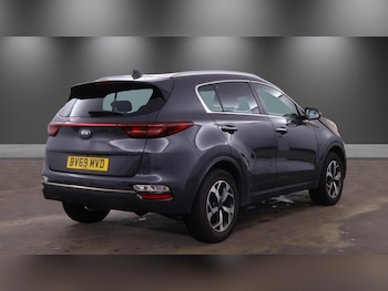 Used Kia Sportage 2019 for sale - 78936297: Photo