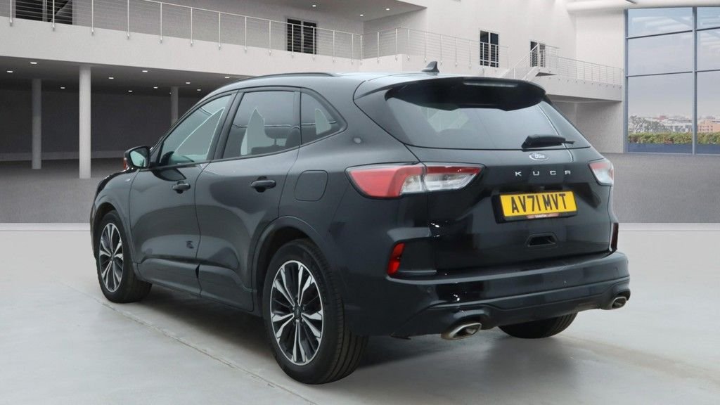 Used Ford Kuga 2022 for sale - 76454427: Photo 3