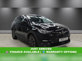 Used Vauxhall Grandland X 2021 for sale - 79221216: Photo