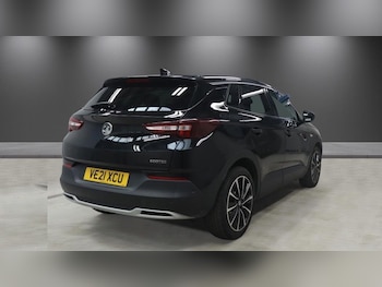Used Vauxhall Grandland X 2021 for sale - 79221216: Photo