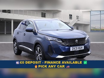 Peugeot - 3008