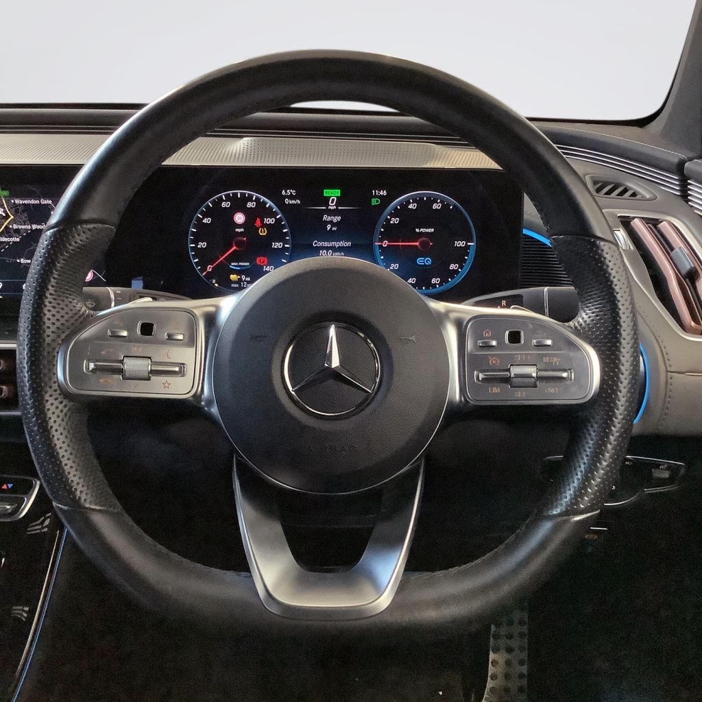 Used Mercedes-Benz EQC 2021 for sale - 78008899: Photo 14