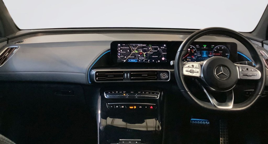 Used Mercedes-Benz EQC 2021 for sale - 78008899: Photo 2