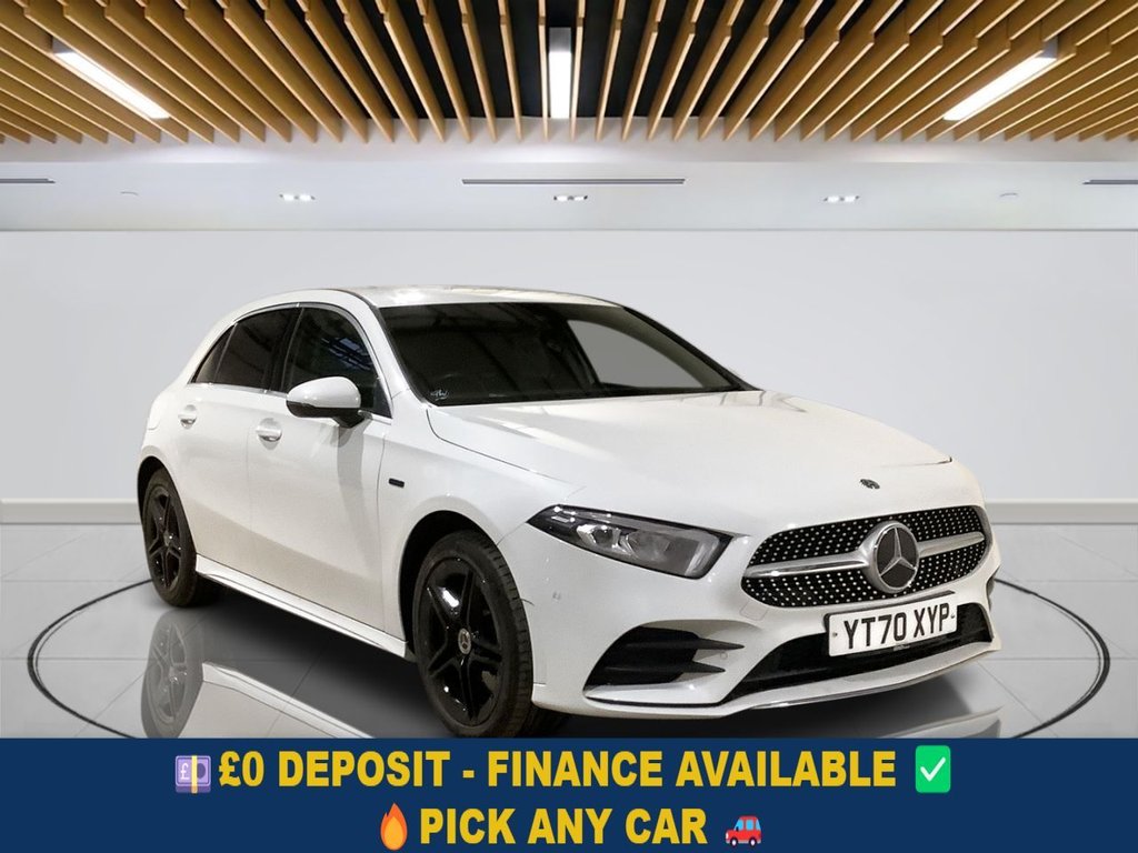 Used Mercedes-Benz A-Class 2020 for sale - 76841574: Photo 1