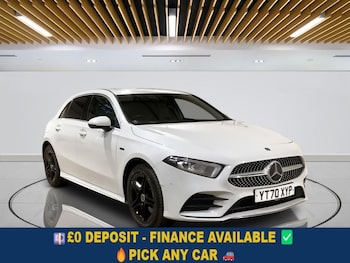 Used Mercedes-Benz A-Class 2020 for sale - 76841574: Photo