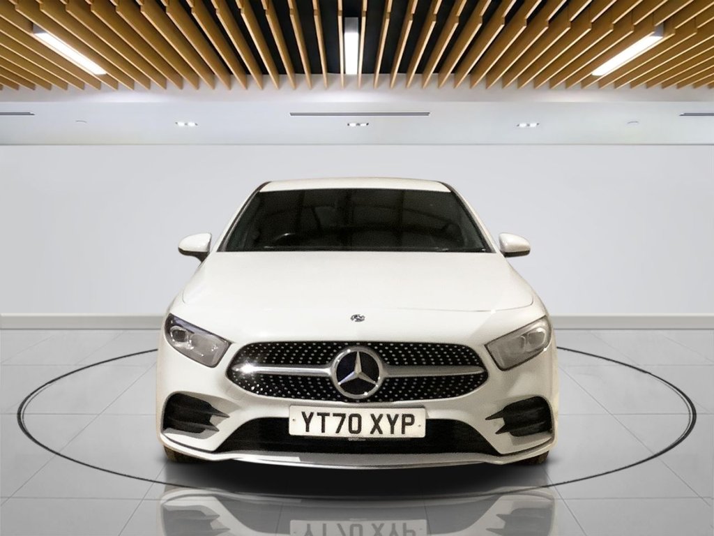 Used Mercedes-Benz A-Class 2020 for sale - 76841574: Photo 2