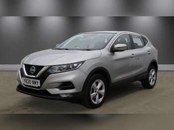 Used Nissan Qashqai 2020 for sale - 78693951: Photo