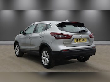 Used Nissan Qashqai 2020 for sale - 78693951: Photo