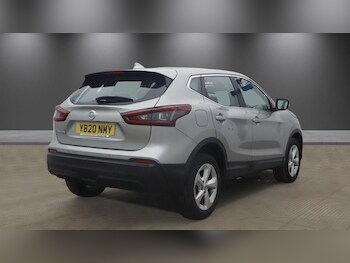 Used Nissan Qashqai 2020 for sale - 78693951: Photo