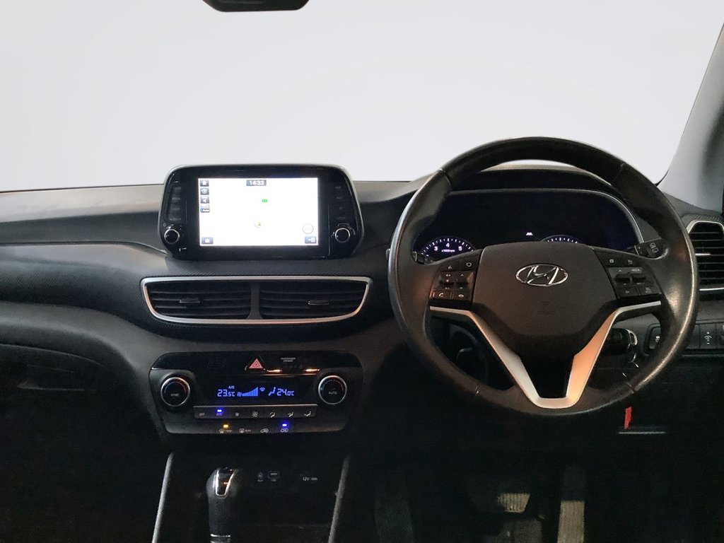 Used Hyundai TUCSON 2019 for sale - 77685494: Photo 14