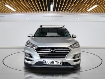 Used Hyundai TUCSON 2019 for sale - 77685494: Photo