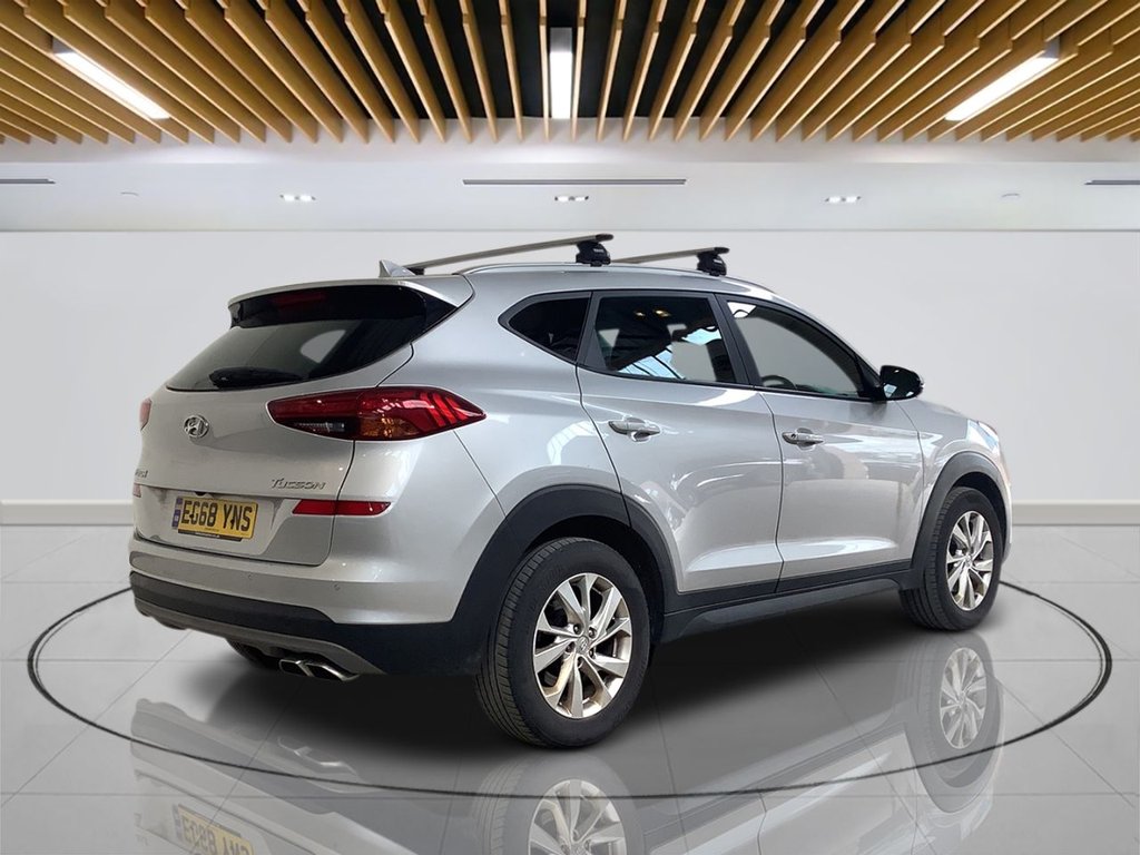 Used Hyundai TUCSON 2019 for sale - 77685494: Photo 8