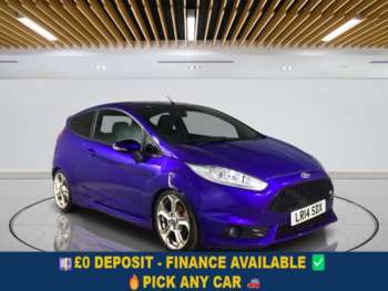 2014 (14) - 1.6 EcoBoost ST-2 3dr