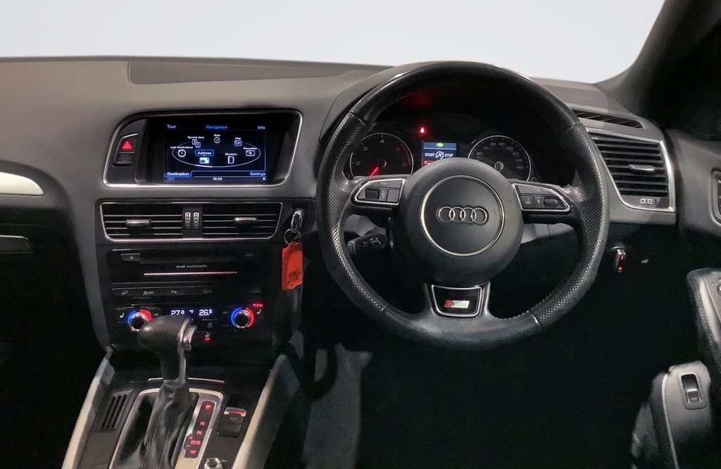 Used Audi Q5 2014 for sale - 77089180: Photo 13