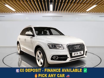 2014 (14) - 2.0 TDI Quattro S Line Plus 5dr S Tronic