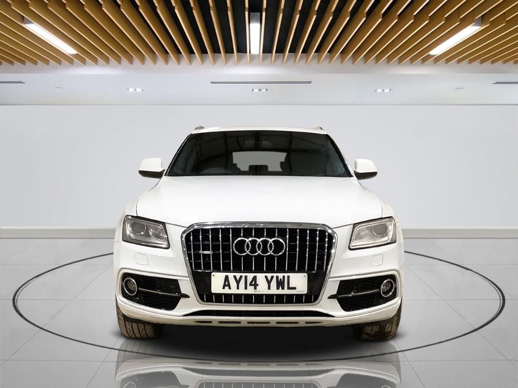 Used Audi Q5 2014 for sale - 77089180: Photo 2