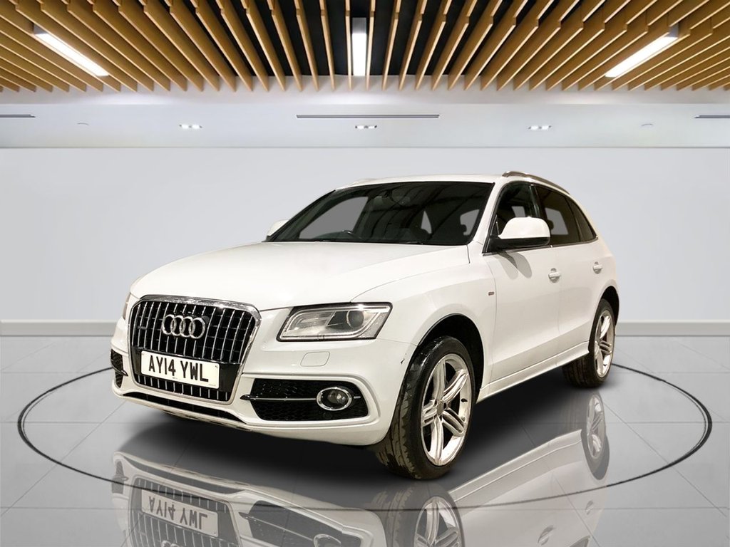Used Audi Q5 2014 for sale - 77089180: Photo 4