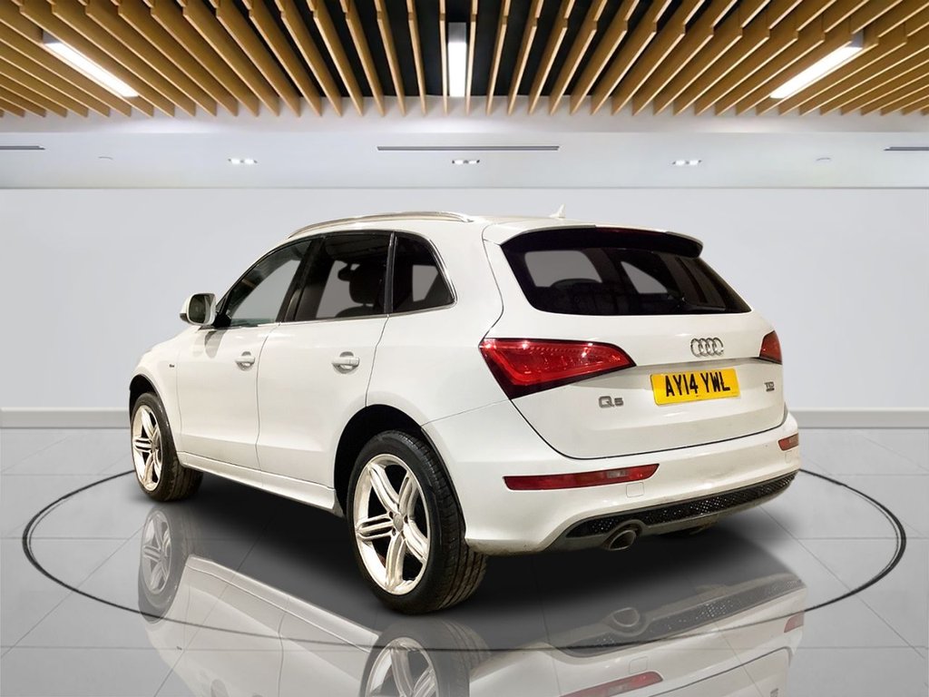 Used Audi Q5 2014 for sale - 77089180: Photo 6