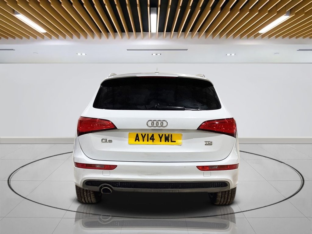 Used Audi Q5 2014 for sale - 77089180: Photo 7