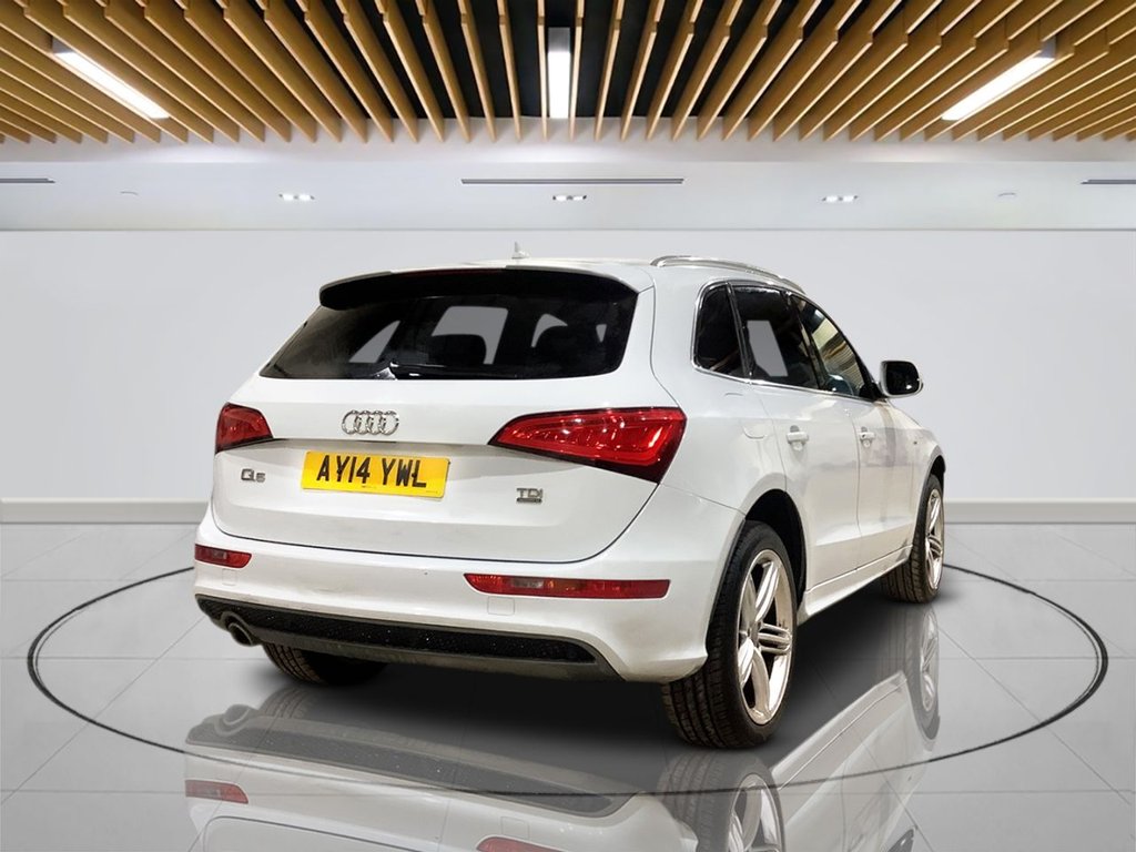 Used Audi Q5 2014 for sale - 77089180: Photo 8