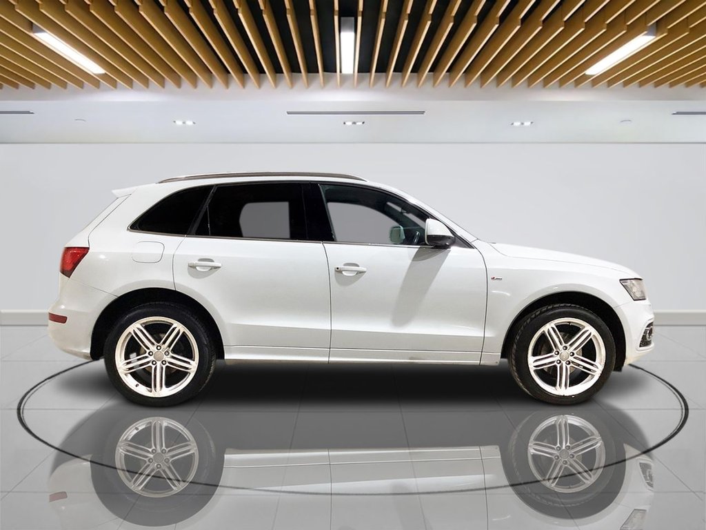 Used Audi Q5 2014 for sale - 77089180: Photo 9