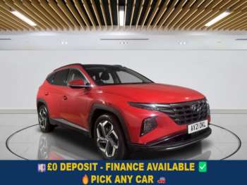 2021 (21) - 1.6 TGDi Hybrid 230 Ultimate 5dr 2WD Auto