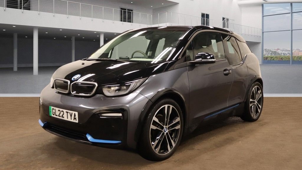 Used BMW i3 2022 for sale - 77941794: Photo 2
