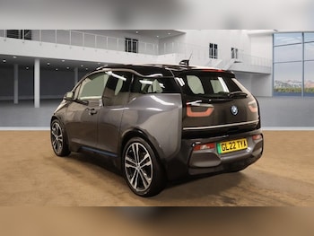 Used BMW i3 2022 for sale - 77941794: Photo