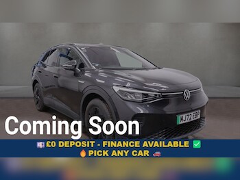 Used Volkswagen ID.4 2022 for sale - 77452298: Photo