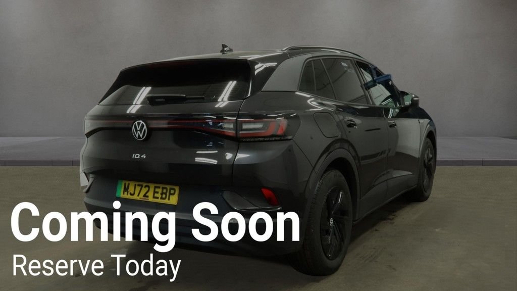 Used Volkswagen ID.4 2022 for sale - 77452298: Photo 4