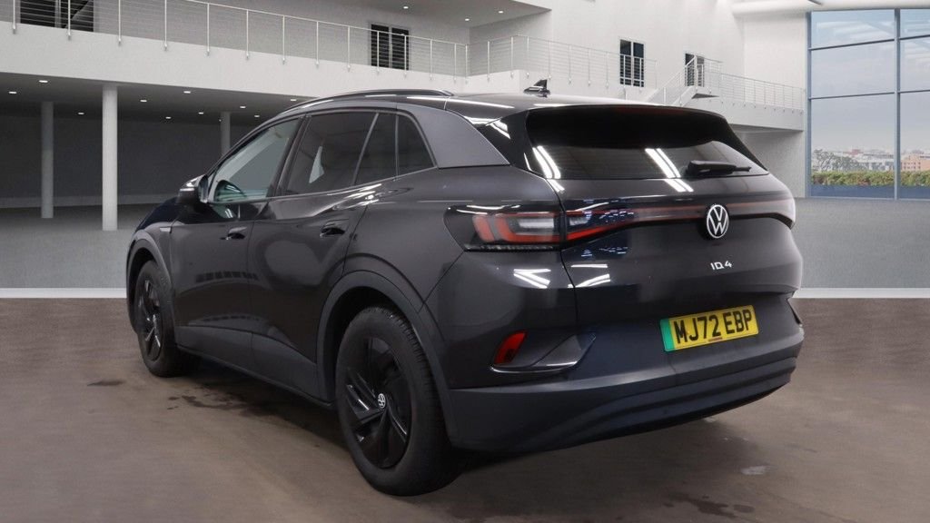 Used Volkswagen ID.4 2022 for sale - 77452298: Photo 9