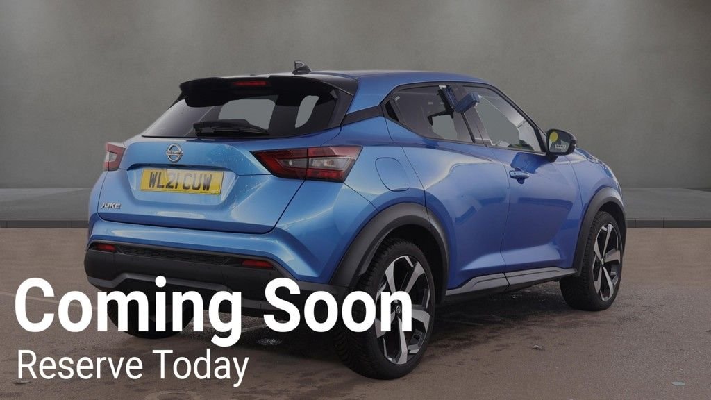 Used Nissan Juke 2021 for sale - 77952916: Photo 10