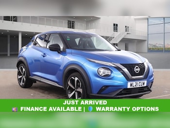 Used Nissan Juke 2021 for sale - 77952916: Photo