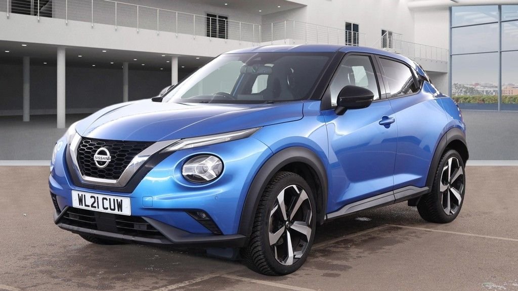 Used Nissan Juke 2021 for sale - 77952916: Photo 2