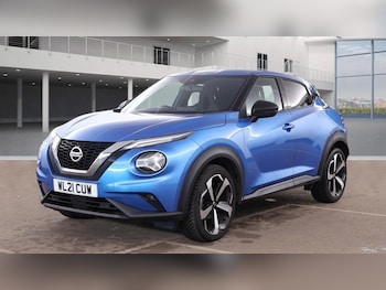 Used Nissan Juke 2021 for sale - 77952916: Photo