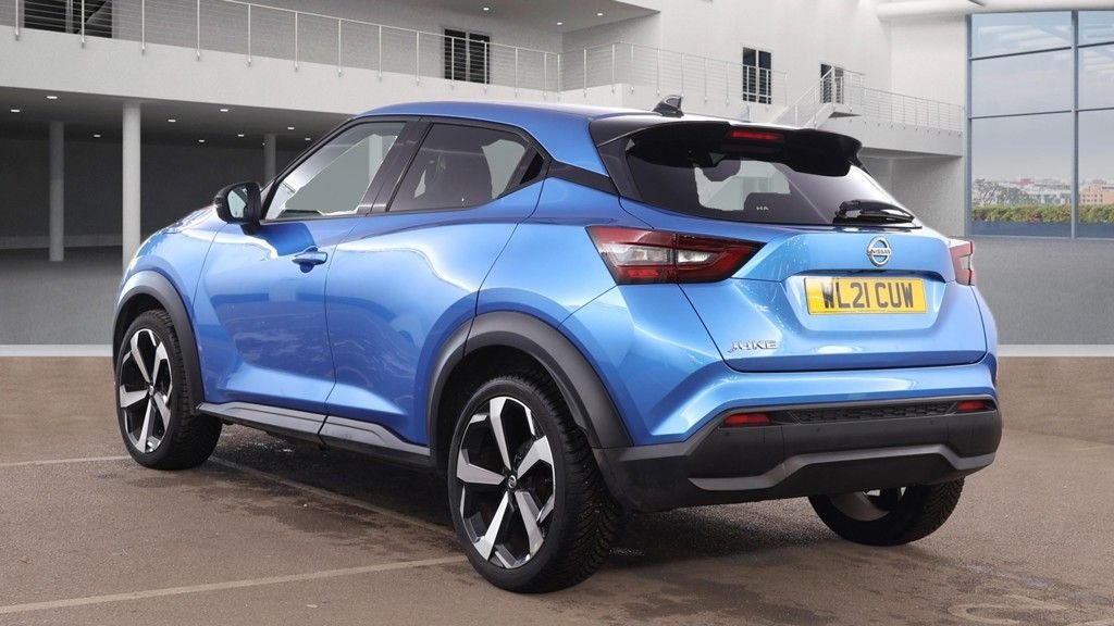Used Nissan Juke 2021 for sale - 77952916: Photo 3