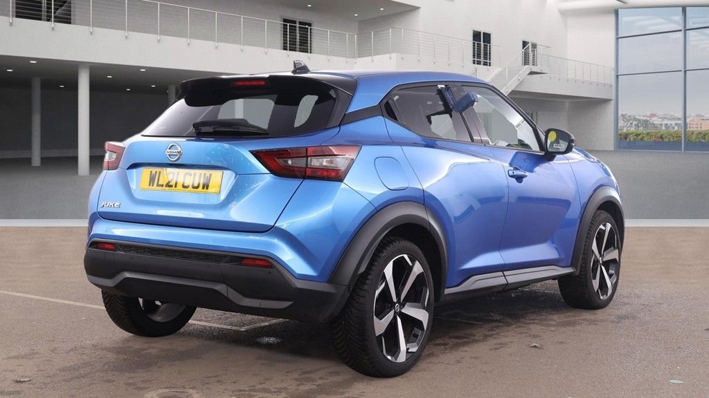 Used Nissan Juke 2021 for sale - 77952916: Photo 4