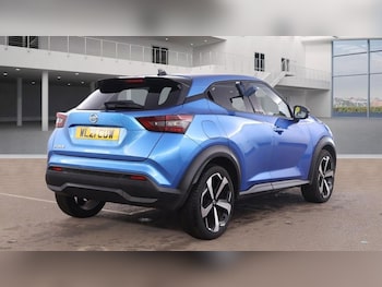 Used Nissan Juke 2021 for sale - 77952916: Photo