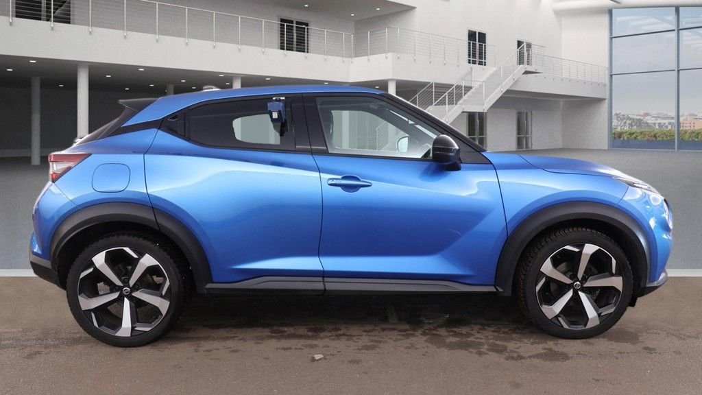 Used Nissan Juke 2021 for sale - 77952916: Photo 5