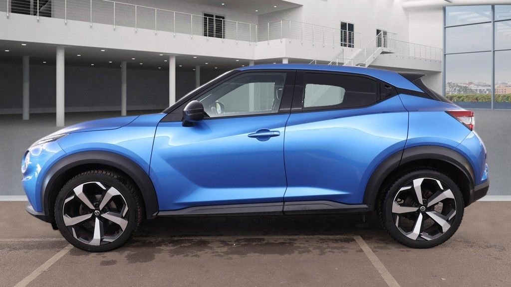 Used Nissan Juke 2021 for sale - 77952916: Photo 6