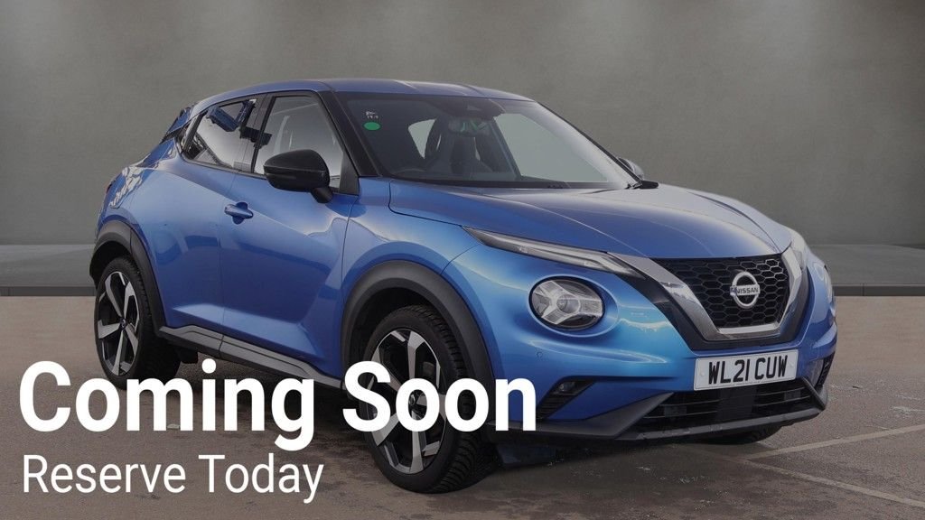 Used Nissan Juke 2021 for sale - 77952916: Photo 7