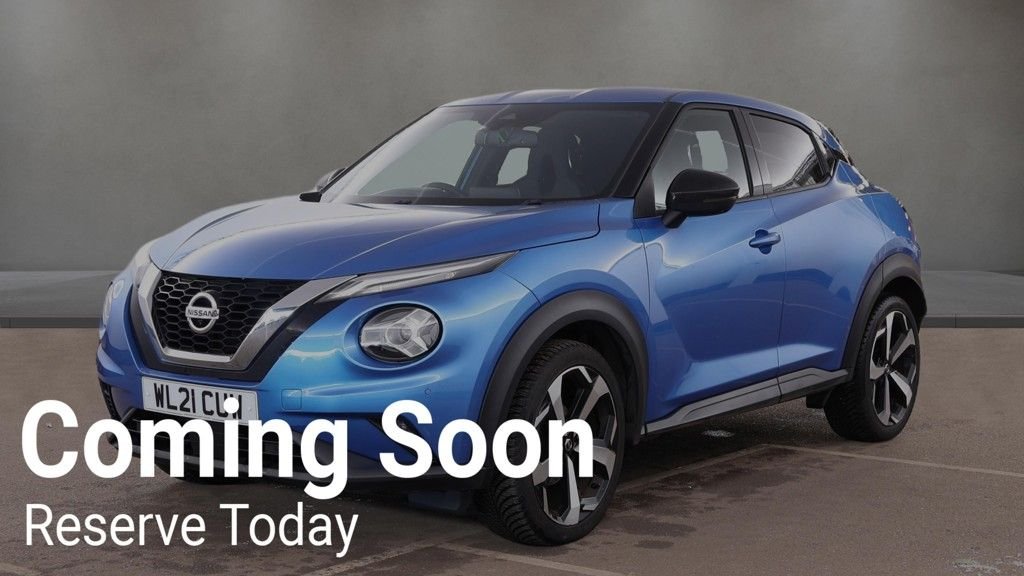 Used Nissan Juke 2021 for sale - 77952916: Photo 8