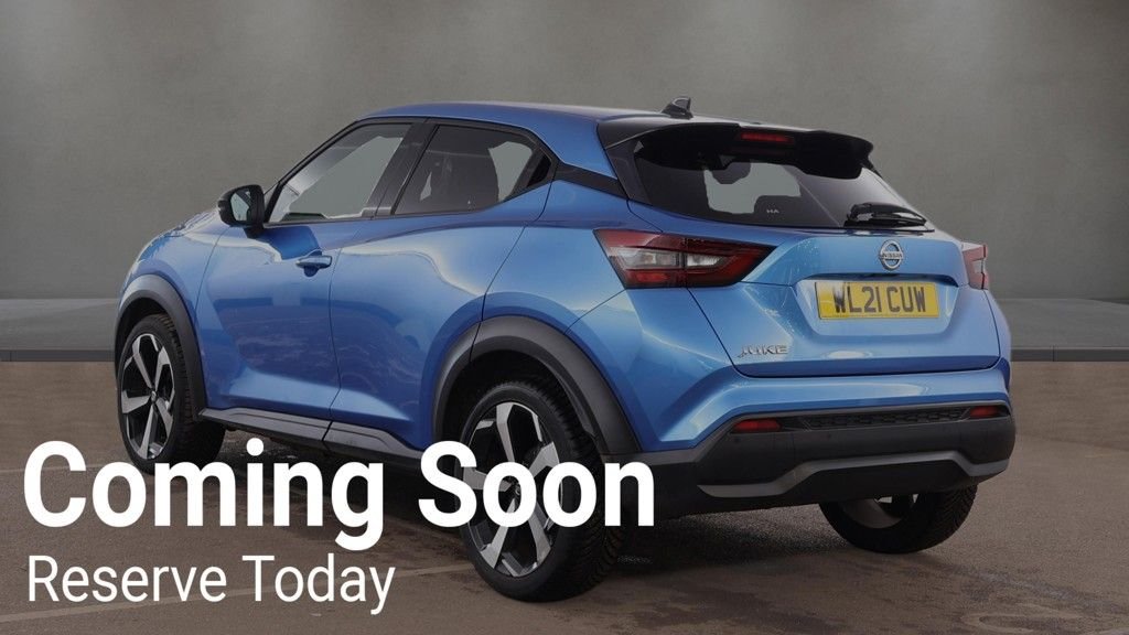 Used Nissan Juke 2021 for sale - 77952916: Photo 9