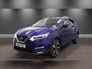 Used Nissan Qashqai 2019 for sale - 79607891: Photo