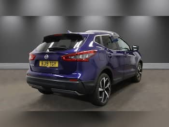 Used Nissan Qashqai 2019 for sale - 79607891: Photo