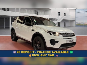 Land Rover - Discovery Sport